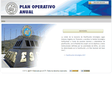 Tablet Screenshot of planop.espol.edu.ec