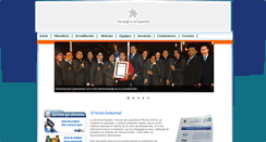 Desktop Screenshot of laboratorioprotal.espol.edu.ec
